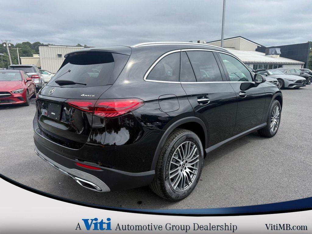 used 2026 Mercedes-Benz GLC 300 car, priced at $50,732