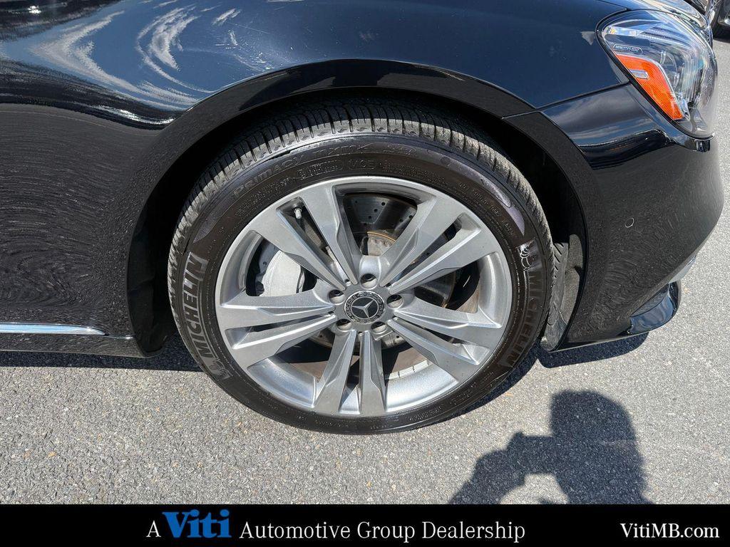 used 2018 Mercedes-Benz S-Class car, priced at $44,988
