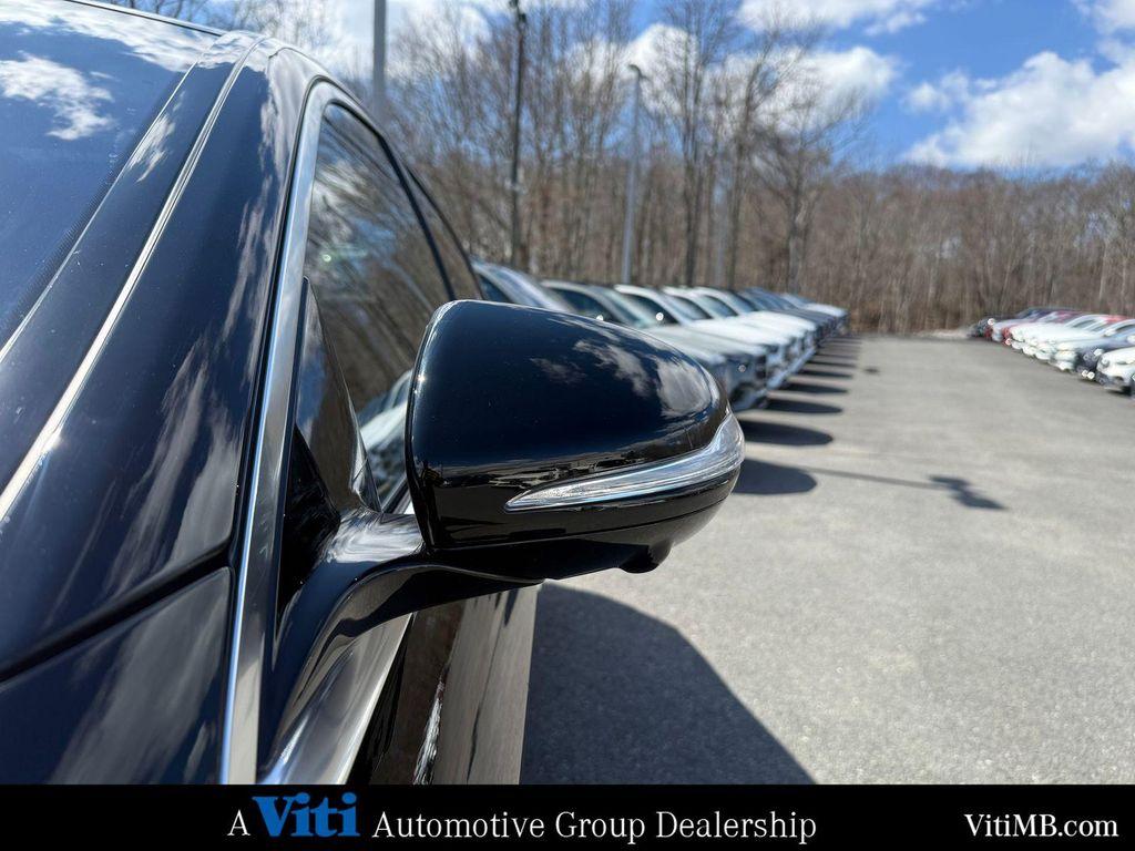 used 2018 Mercedes-Benz S-Class car, priced at $44,988