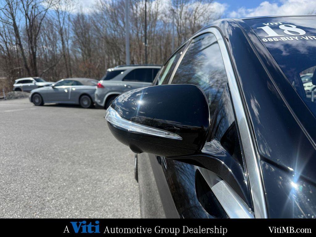 used 2018 Mercedes-Benz S-Class car, priced at $44,988