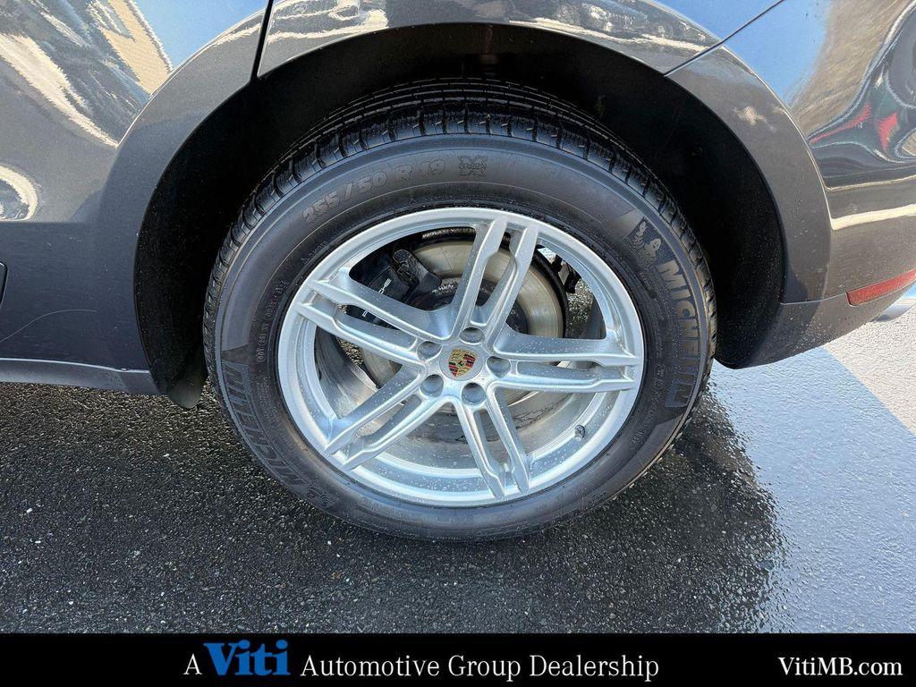 used 2020 Porsche Macan car, priced at $22,988