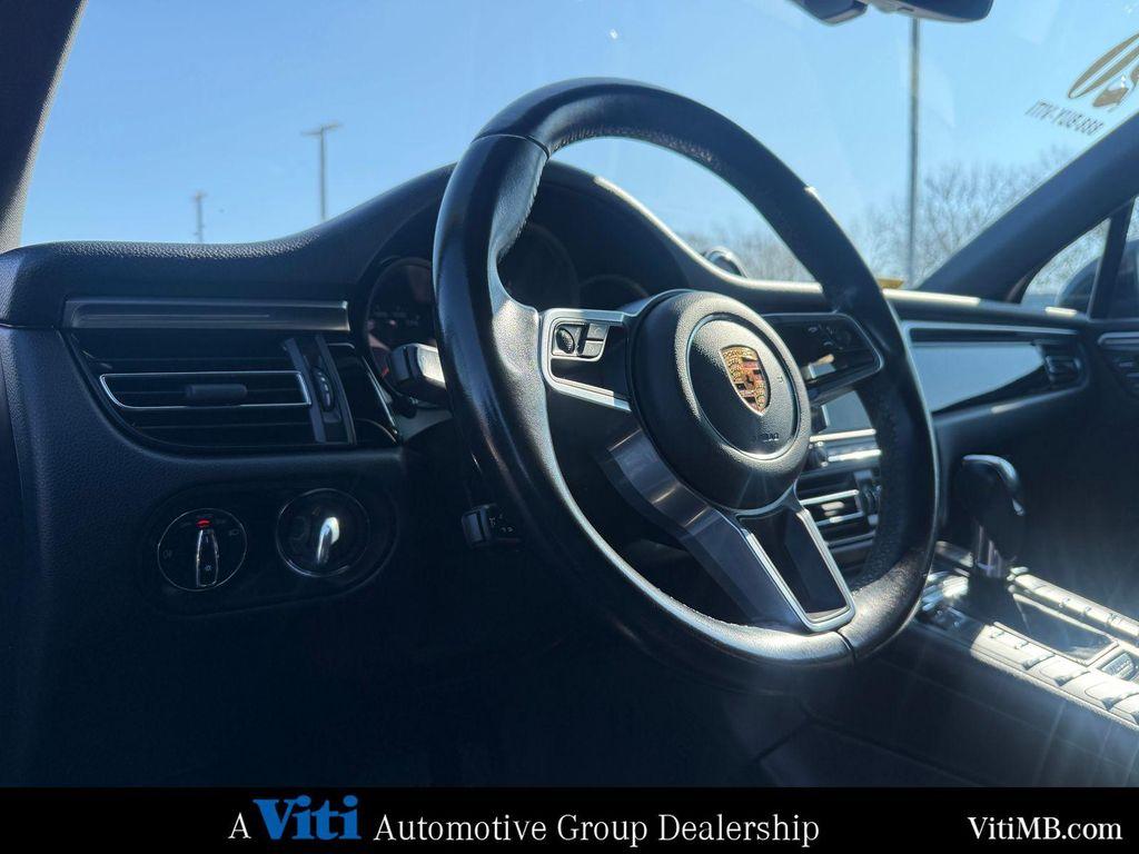 used 2020 Porsche Macan car, priced at $22,988