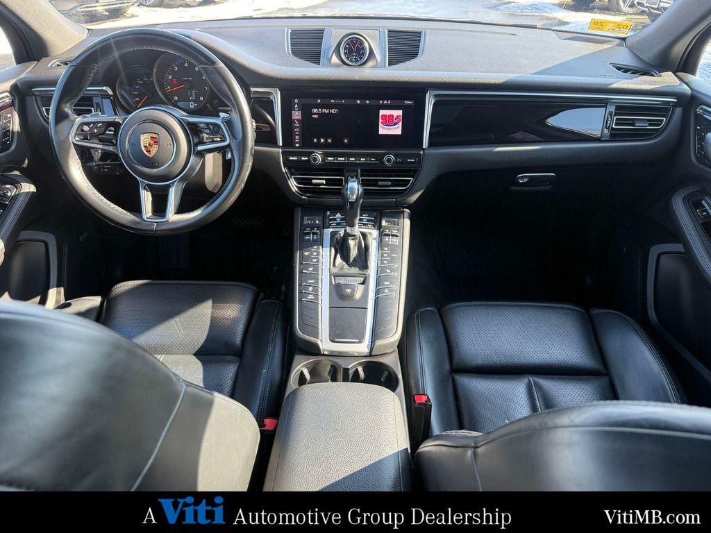 used 2020 Porsche Macan car, priced at $22,988
