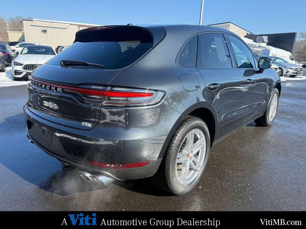 used 2020 Porsche Macan car, priced at $22,988