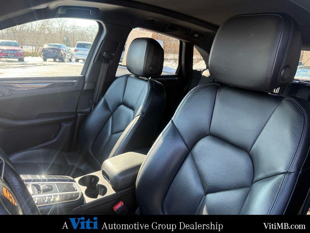 used 2020 Porsche Macan car, priced at $22,988