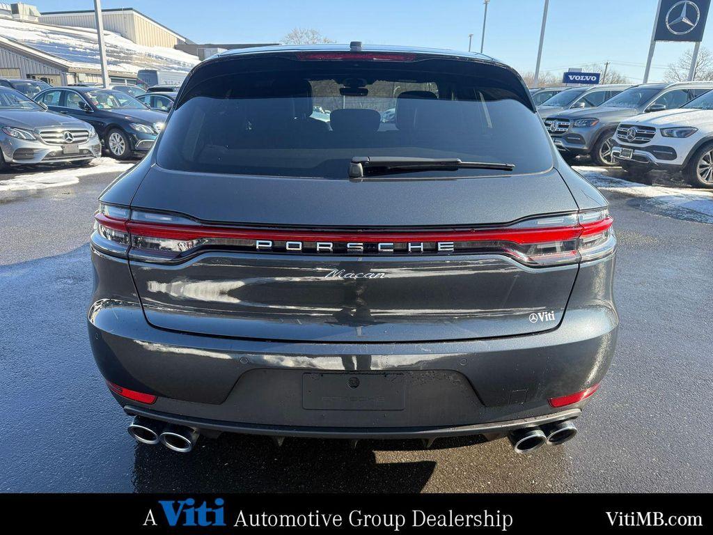 used 2020 Porsche Macan car, priced at $22,988