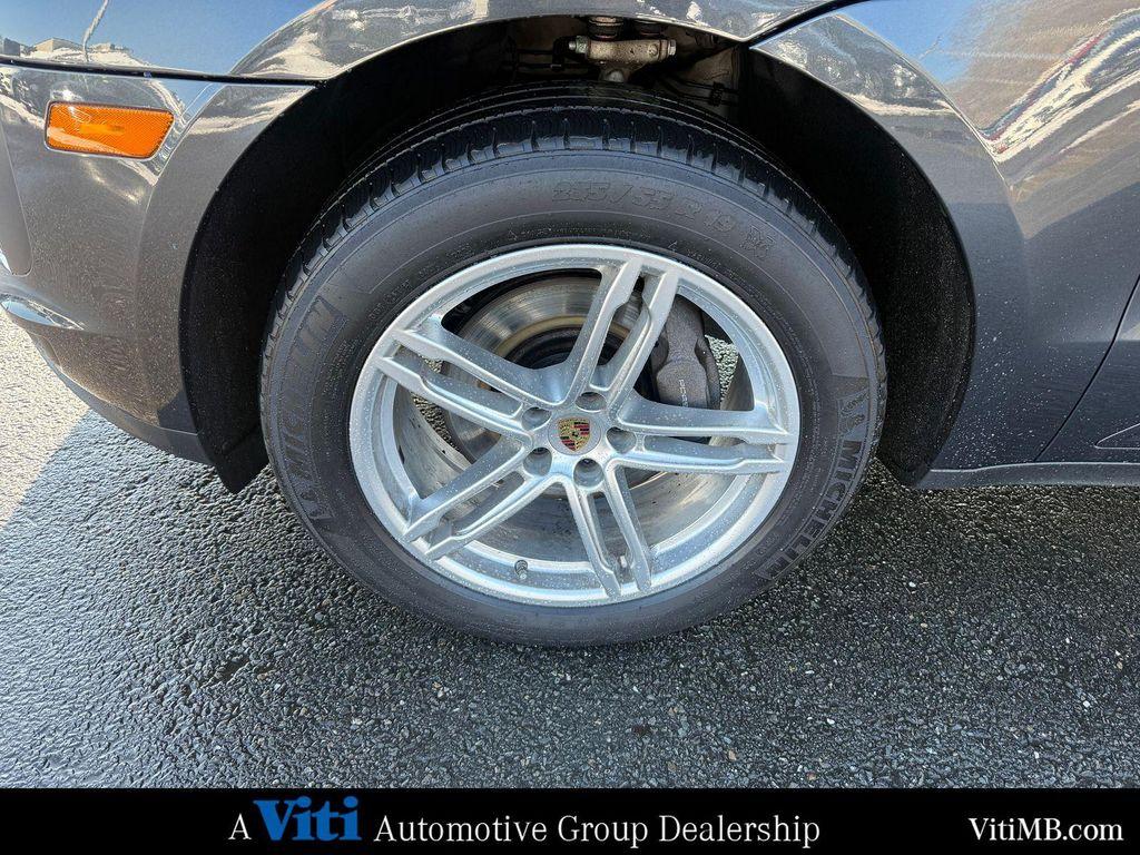 used 2020 Porsche Macan car, priced at $22,988