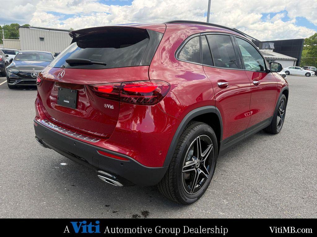 used 2026 Mercedes-Benz GLA 250 car, priced at $41,988