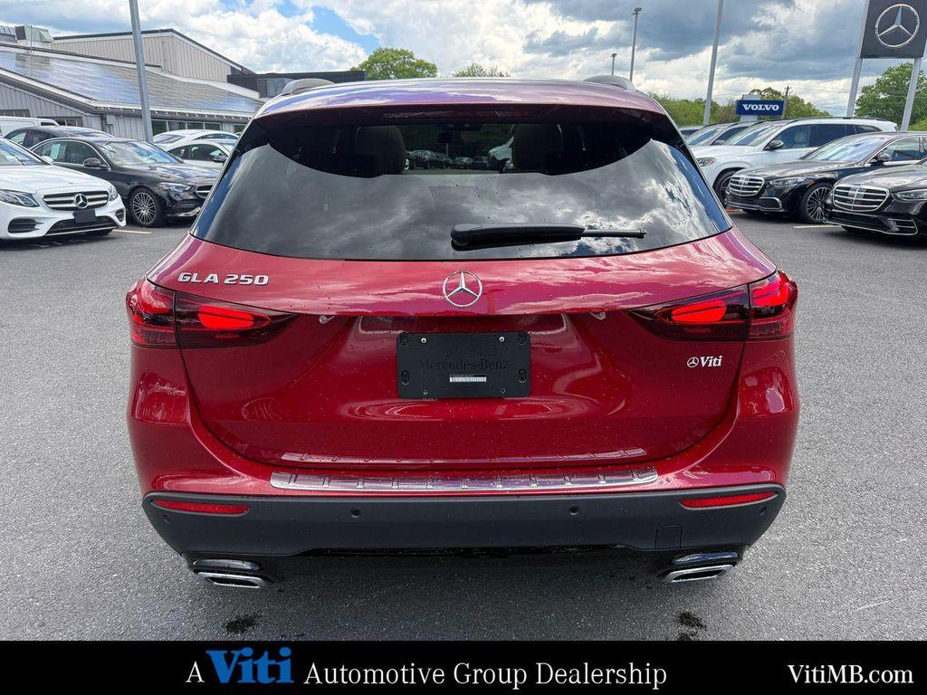 used 2026 Mercedes-Benz GLA 250 car, priced at $41,988