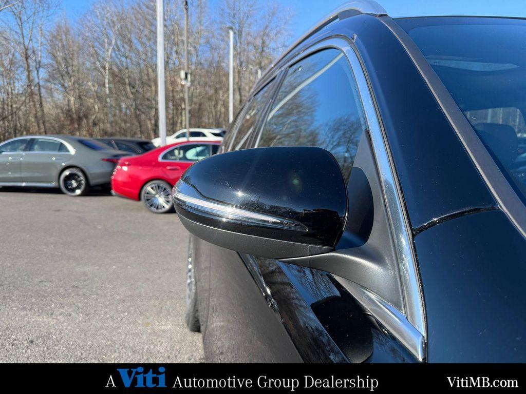 used 2024 Mercedes-Benz GLB 250 car, priced at $38,977