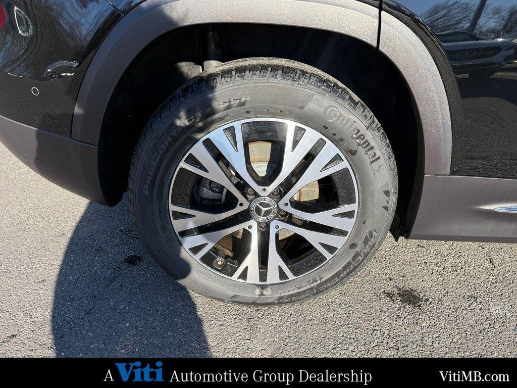 used 2024 Mercedes-Benz GLB 250 car, priced at $38,977