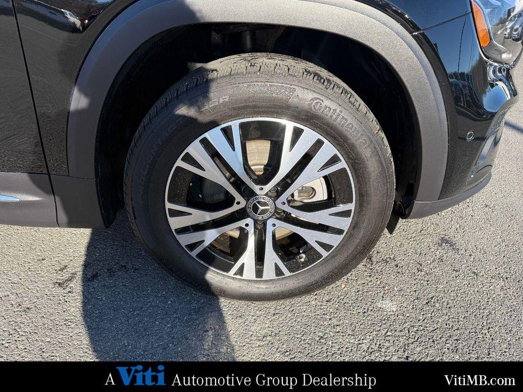 used 2024 Mercedes-Benz GLB 250 car, priced at $38,977