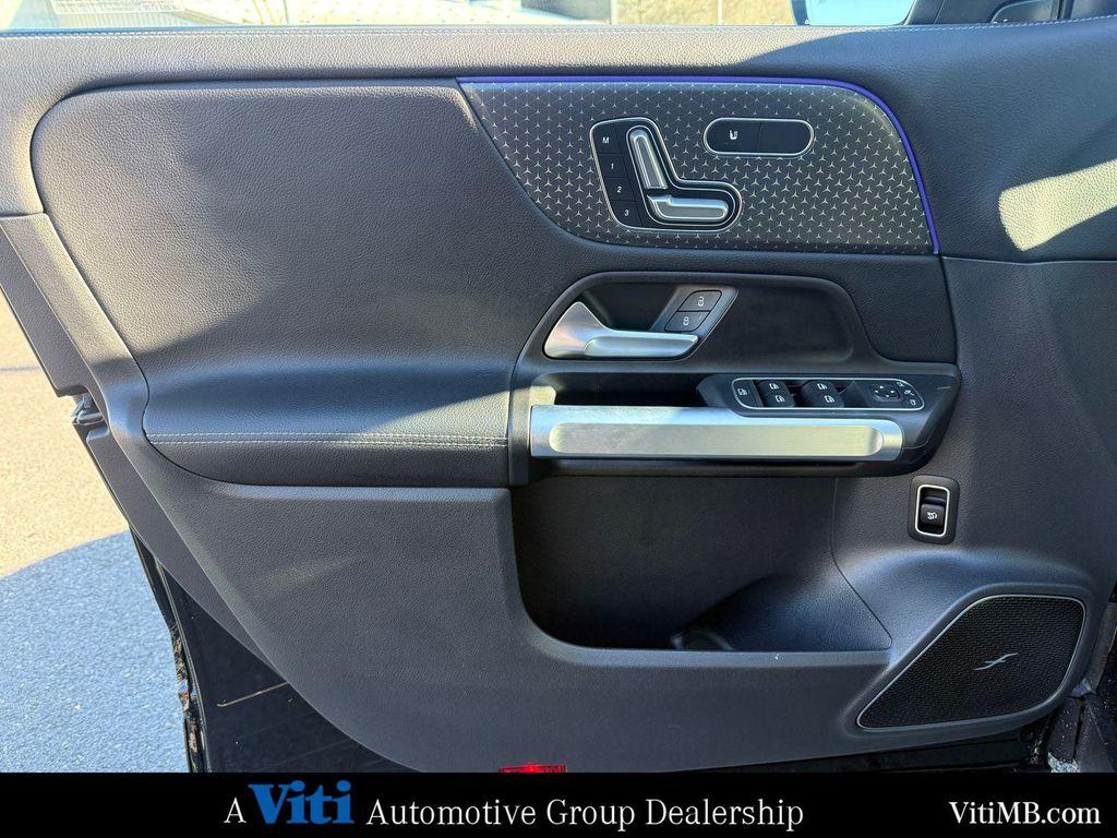 used 2024 Mercedes-Benz GLB 250 car, priced at $38,977