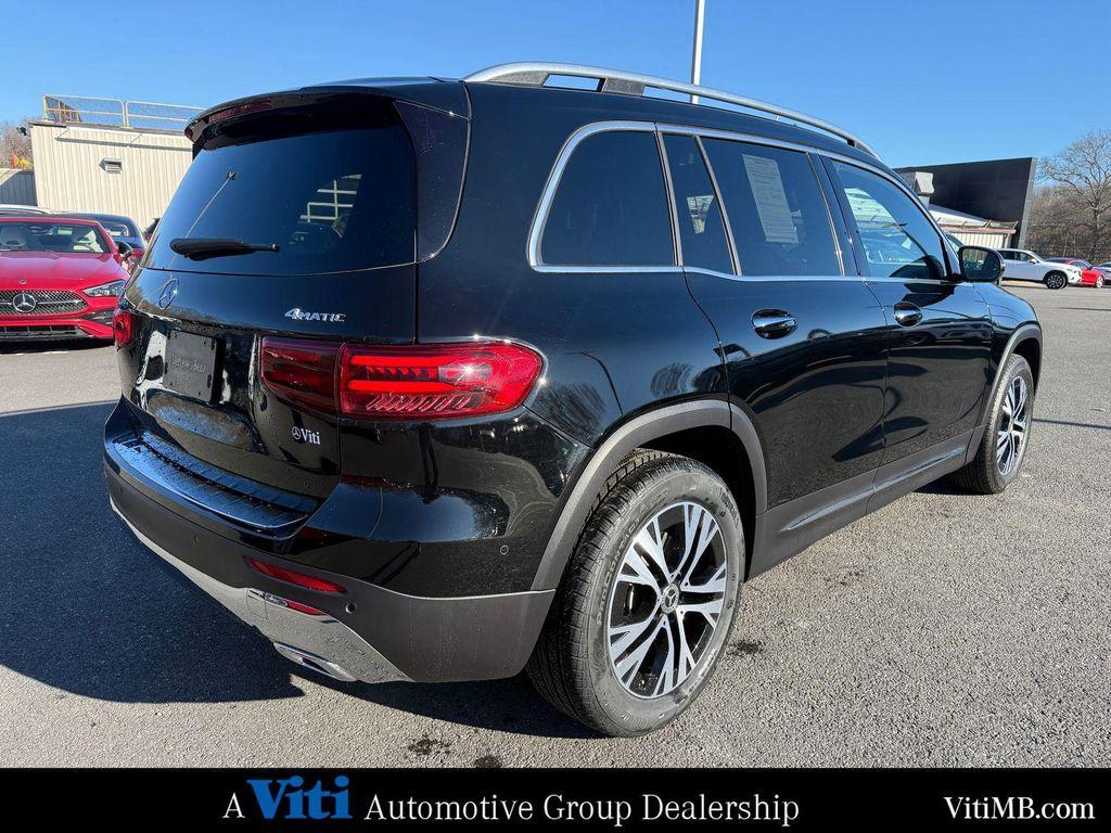 used 2024 Mercedes-Benz GLB 250 car, priced at $38,977