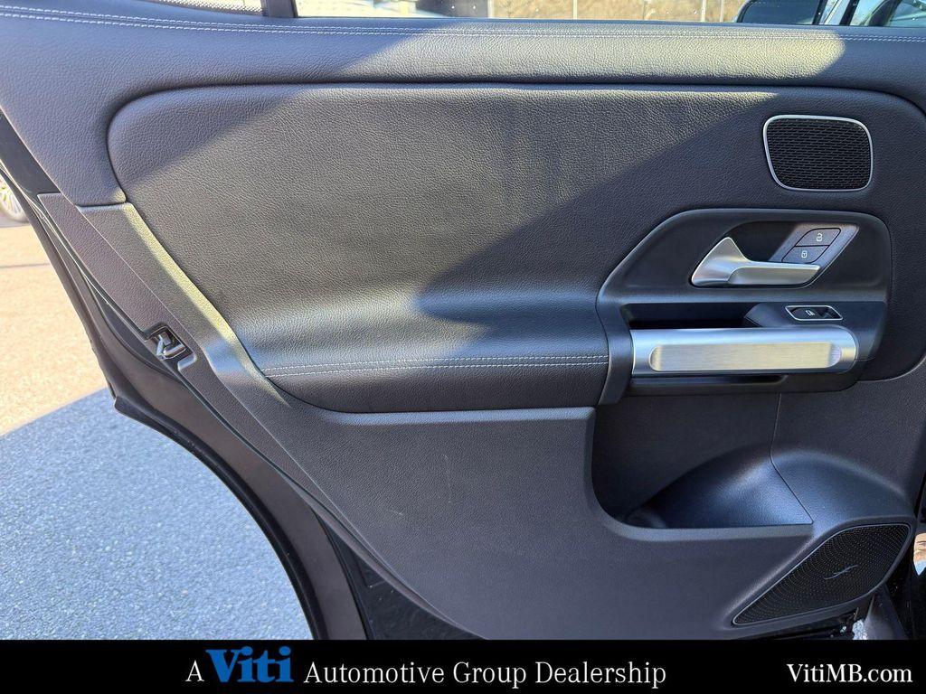 used 2024 Mercedes-Benz GLB 250 car, priced at $38,977