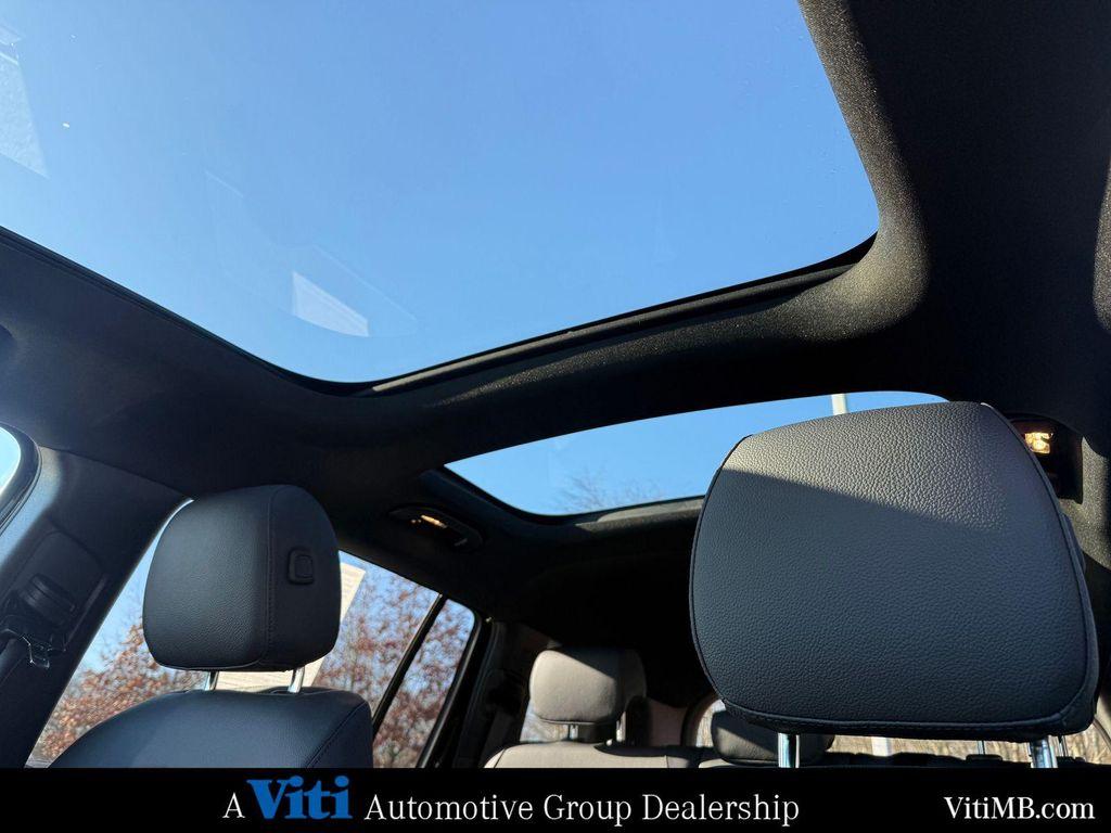 used 2024 Mercedes-Benz GLB 250 car, priced at $38,977