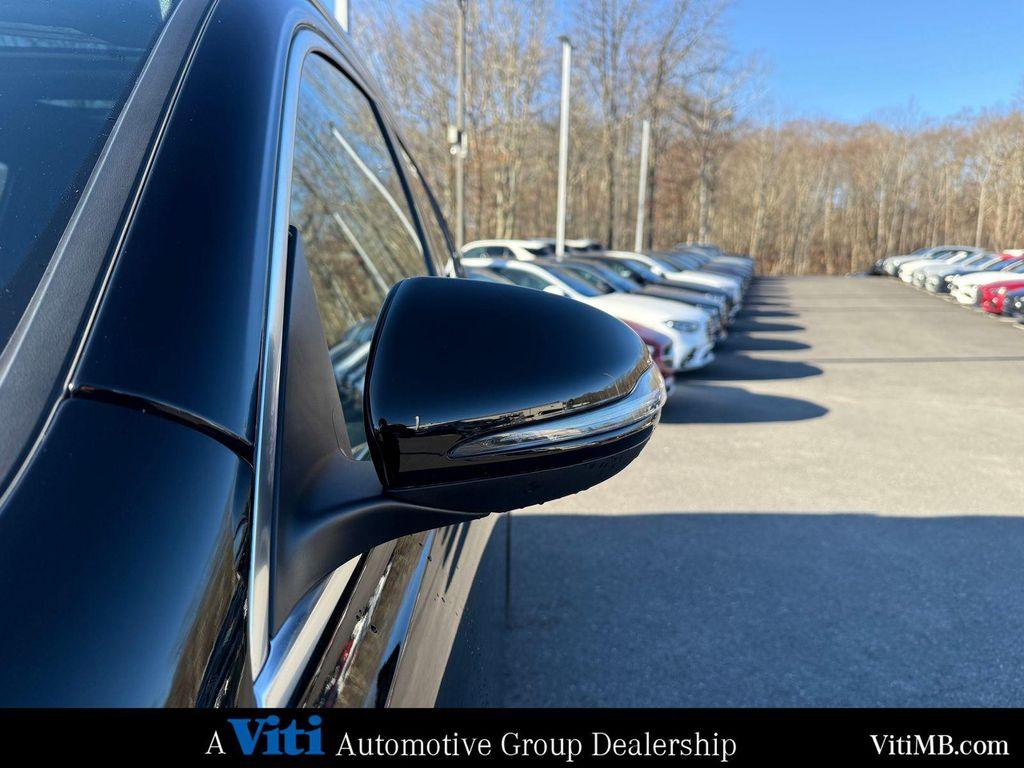 used 2024 Mercedes-Benz GLB 250 car, priced at $38,977