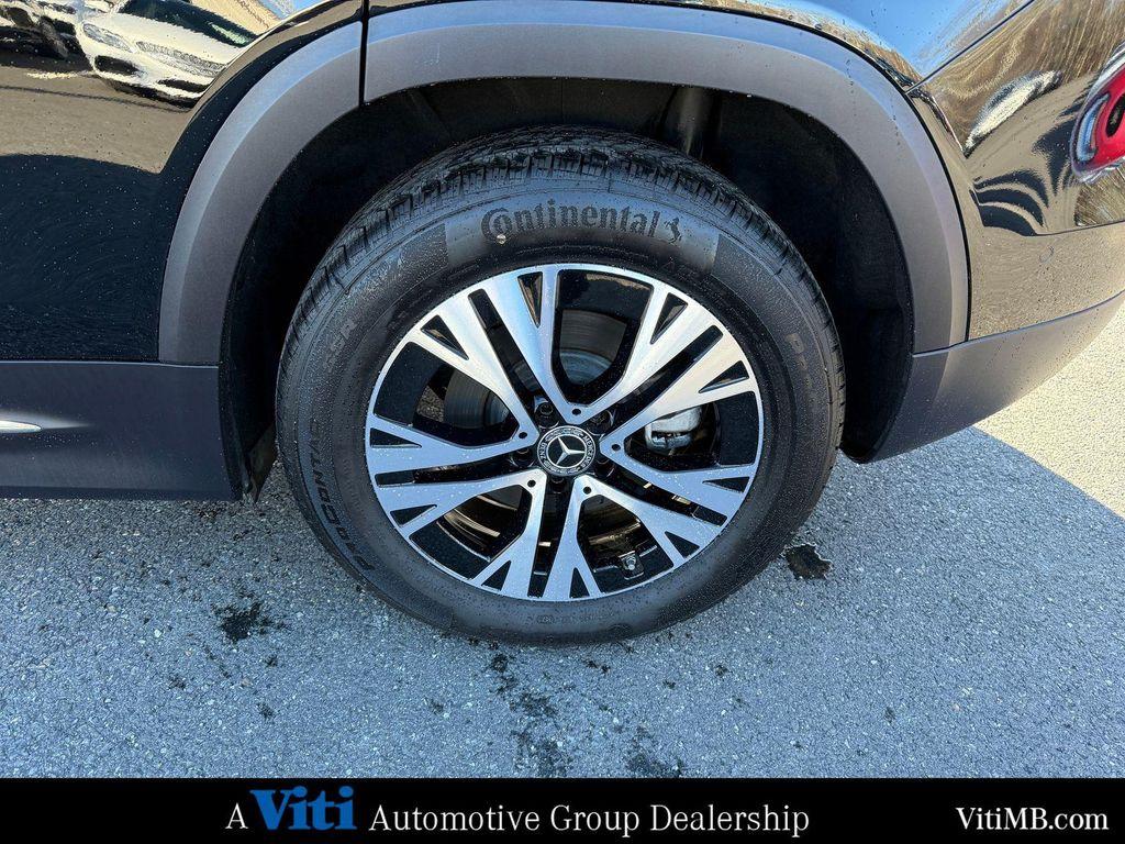 used 2024 Mercedes-Benz GLB 250 car, priced at $38,977