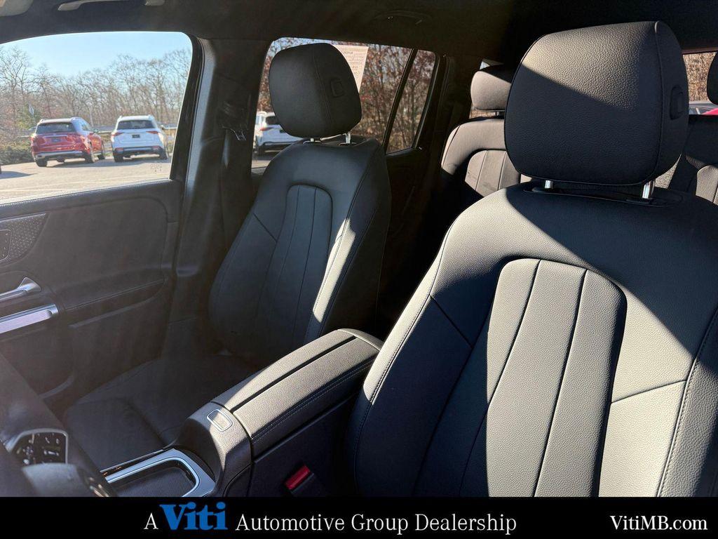 used 2024 Mercedes-Benz GLB 250 car, priced at $38,977