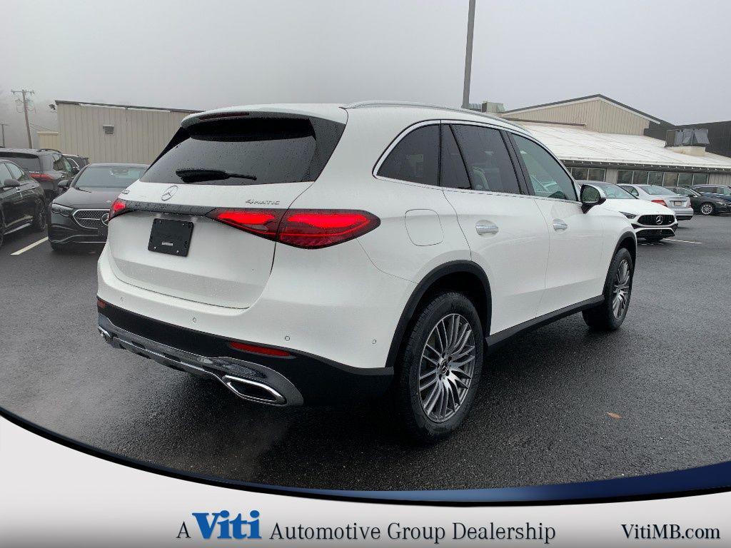 used 2025 Mercedes-Benz GLC 300 car, priced at $45,988