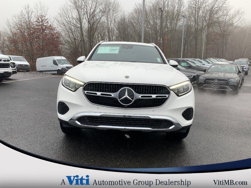 used 2025 Mercedes-Benz GLC 300 car, priced at $45,988