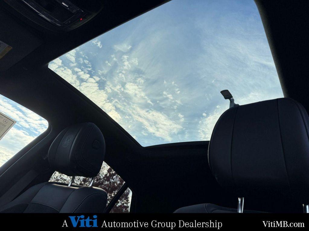 new 2026 Mercedes-Benz AMG GLE 53 car, priced at $108,155