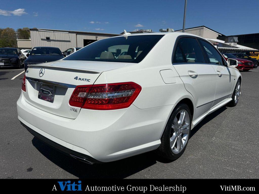 used 2012 Mercedes-Benz E-Class car, priced at $14,988