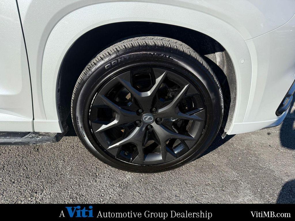 used 2026 Lexus TX 500h car, priced at $69,988