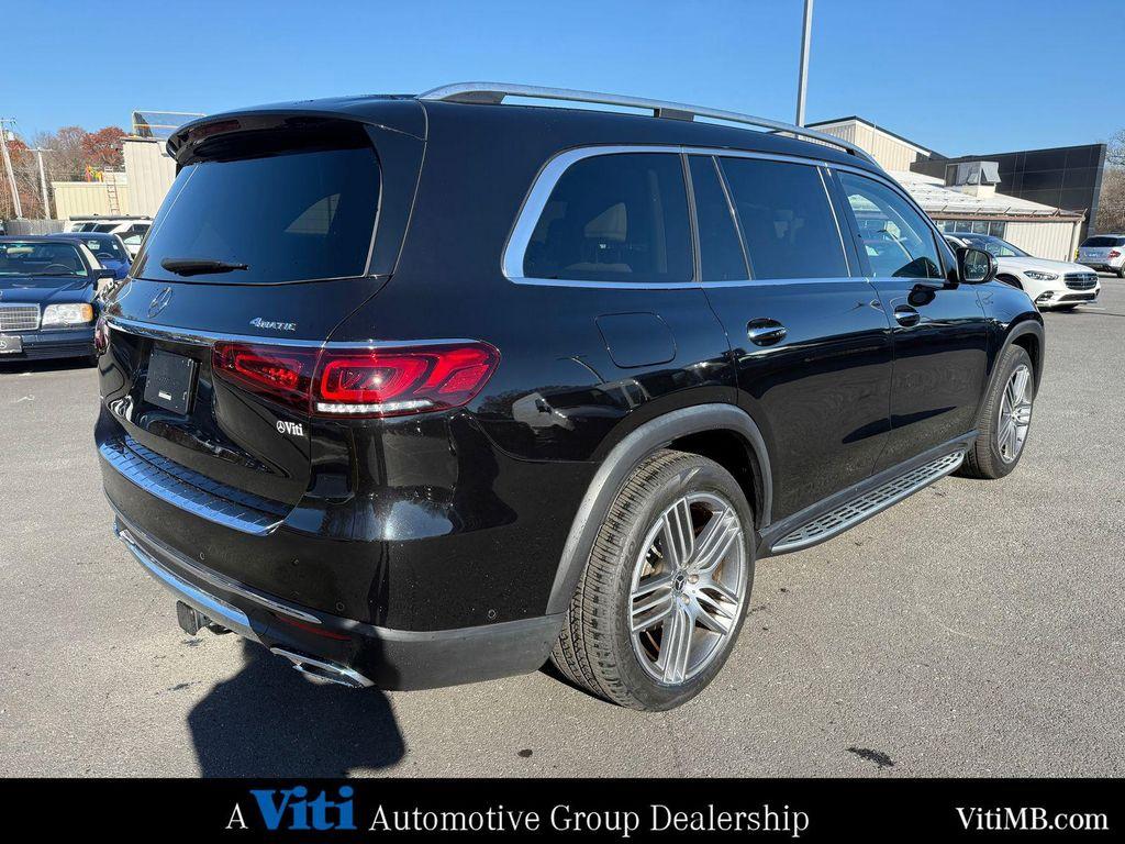 used 2021 Mercedes-Benz GLS 450 car, priced at $41,988