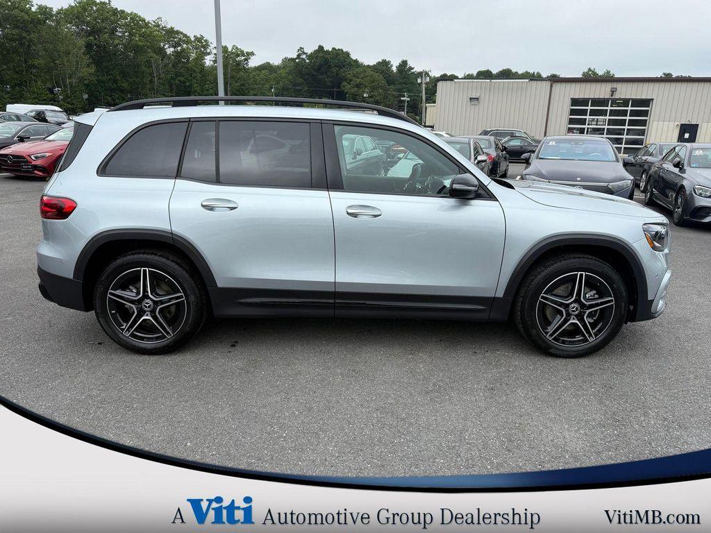 used 2025 Mercedes-Benz GLB 250 car, priced at $41,988