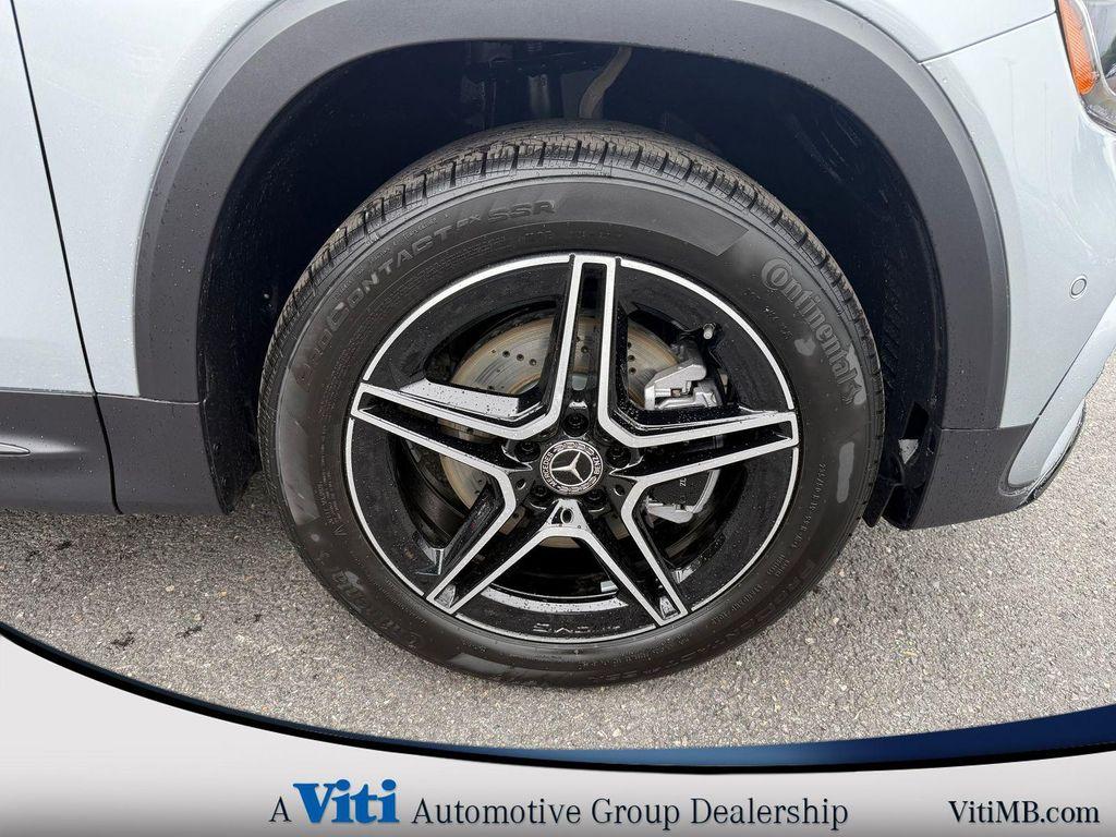 used 2025 Mercedes-Benz GLB 250 car, priced at $41,988