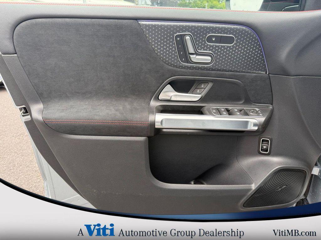 used 2025 Mercedes-Benz GLB 250 car, priced at $41,988