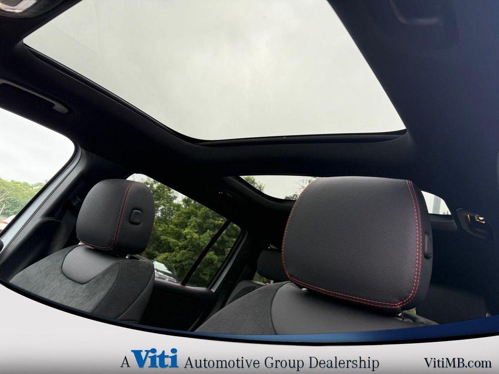 used 2025 Mercedes-Benz GLB 250 car, priced at $41,988