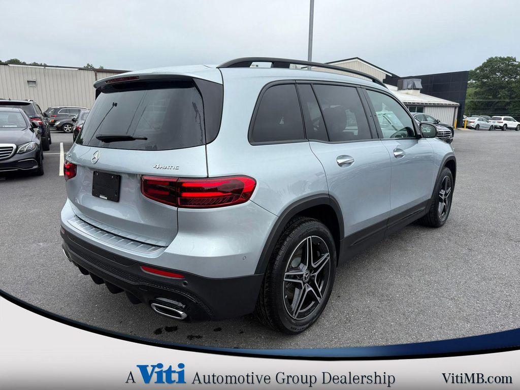 used 2025 Mercedes-Benz GLB 250 car, priced at $41,988