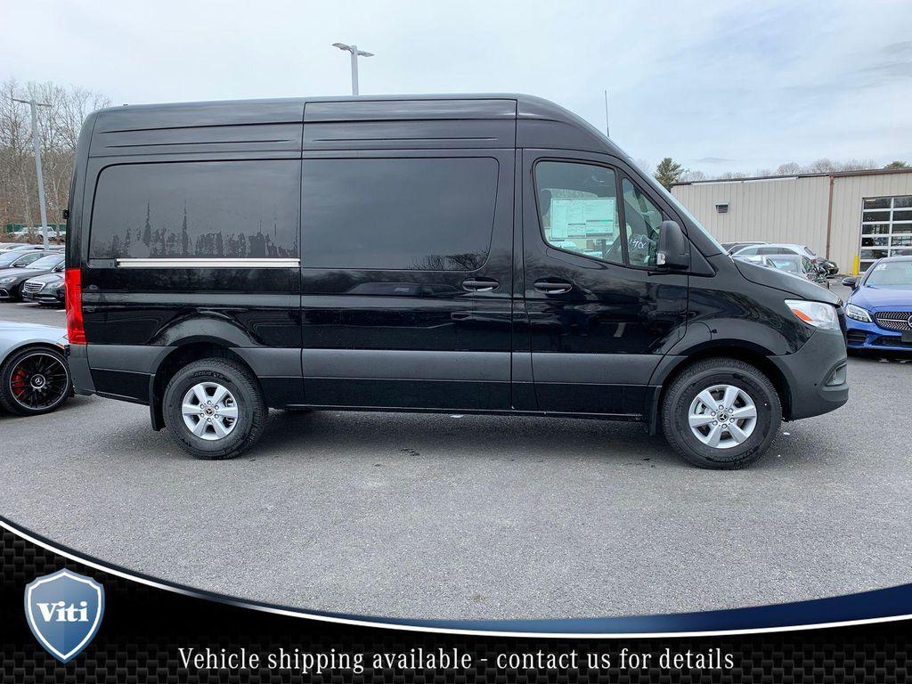 new 2025 Mercedes-Benz Sprinter 2500 car, priced at $60,973
