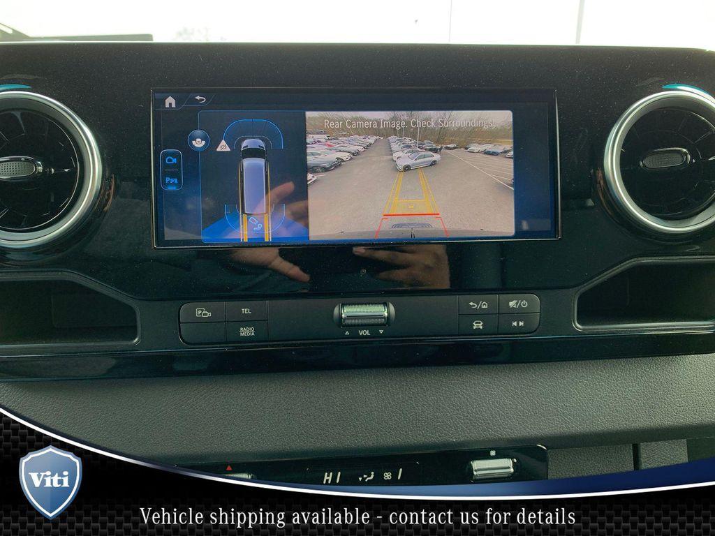 new 2025 Mercedes-Benz Sprinter 2500 car, priced at $60,973