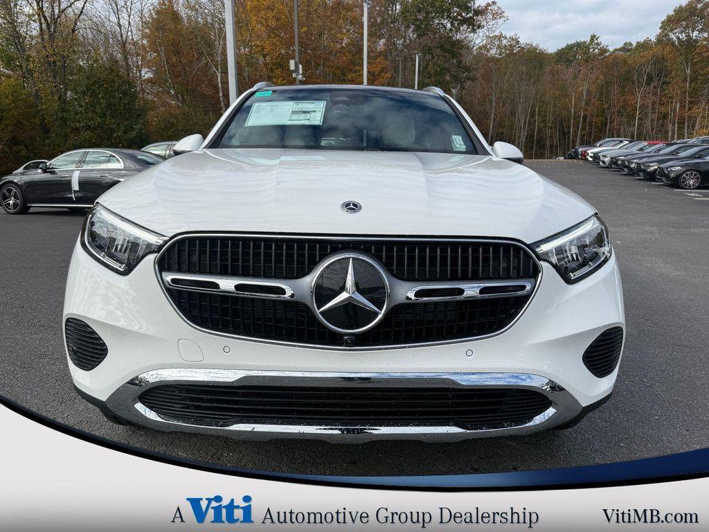 used 2026 Mercedes-Benz GLC 300 car, priced at $55,975