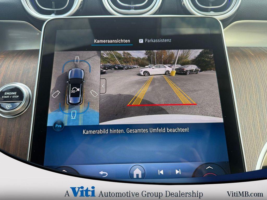 used 2026 Mercedes-Benz GLC 300 car, priced at $55,975