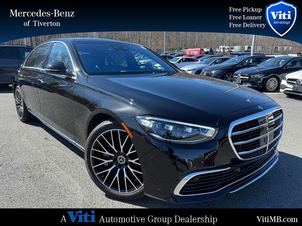 new 2026 Mercedes-Benz S-Class car, priced at $140,655