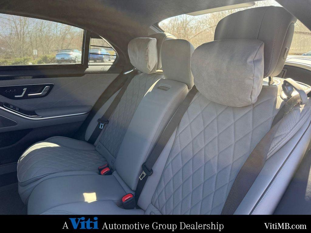 new 2026 Mercedes-Benz S-Class car, priced at $140,655