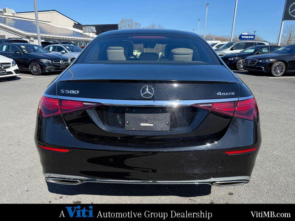 new 2026 Mercedes-Benz S-Class car, priced at $140,655