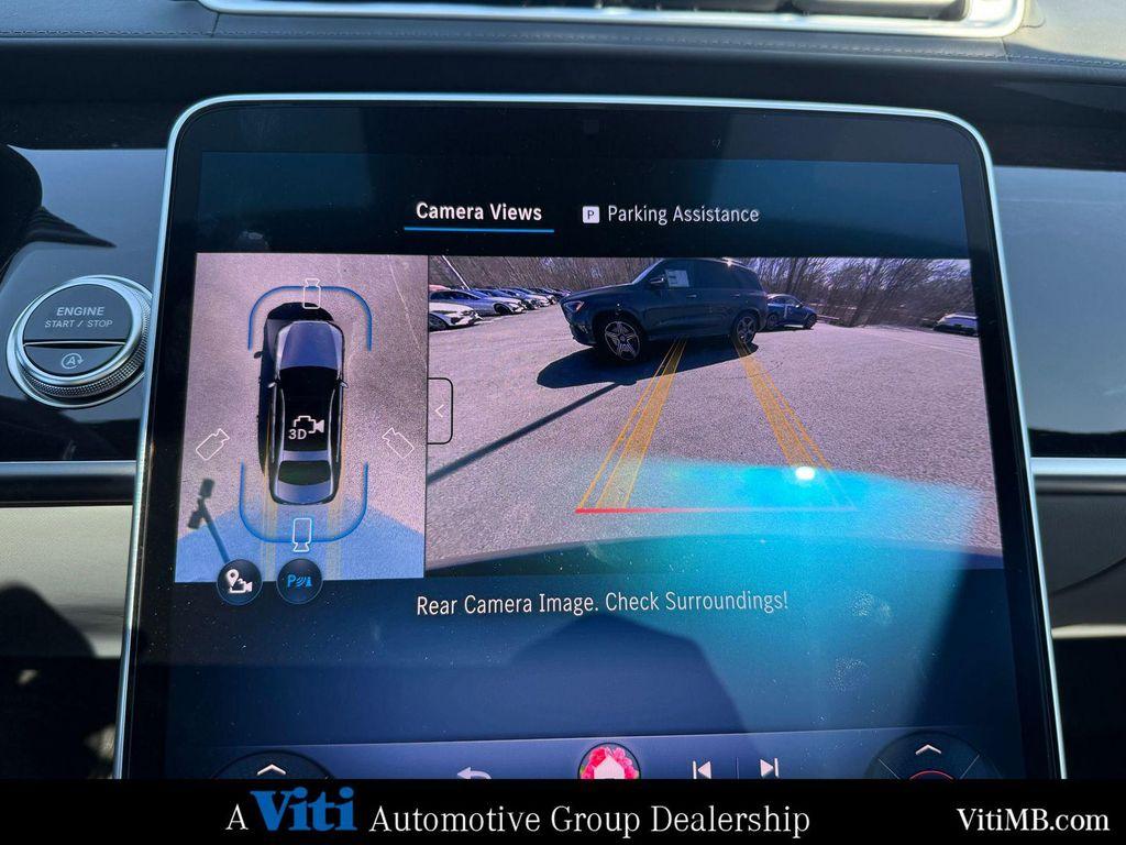 new 2026 Mercedes-Benz S-Class car, priced at $140,655