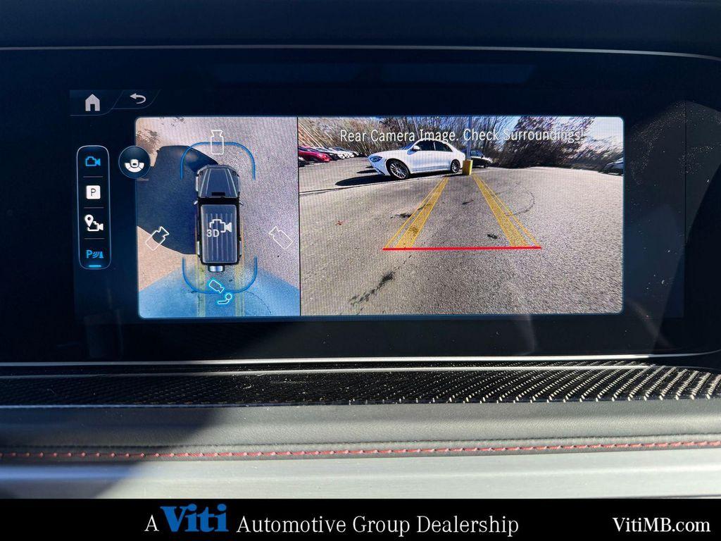 new 2026 Mercedes-Benz G-Class car, priced at $186,585