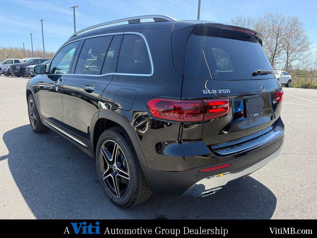 new 2026 Mercedes-Benz GLB 250 car, priced at $52,160