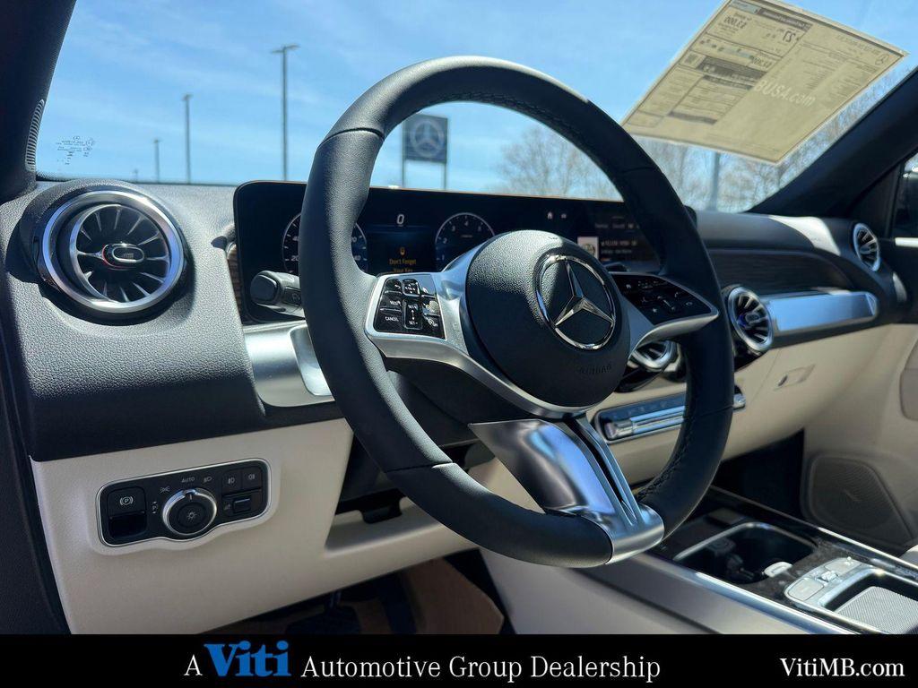new 2026 Mercedes-Benz GLB 250 car, priced at $52,160
