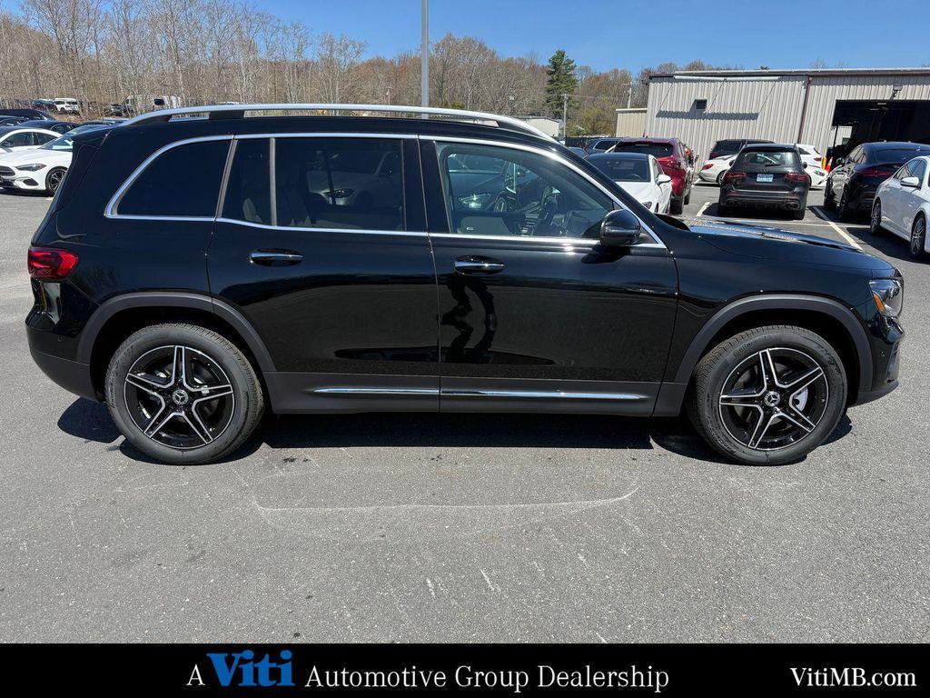 new 2026 Mercedes-Benz GLB 250 car, priced at $52,160