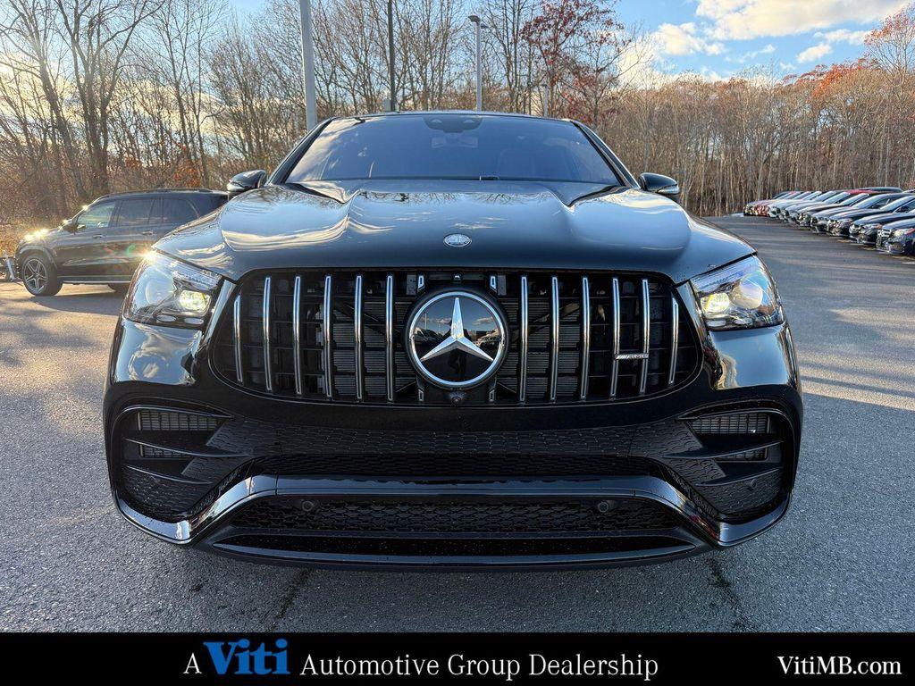 new 2026 Mercedes-Benz AMG GLE 63 car, priced at $146,135