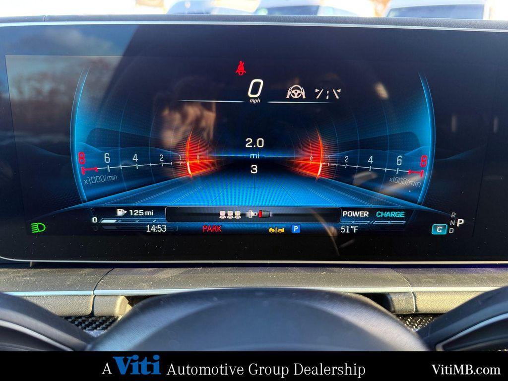 new 2026 Mercedes-Benz AMG GLE 63 car, priced at $146,135