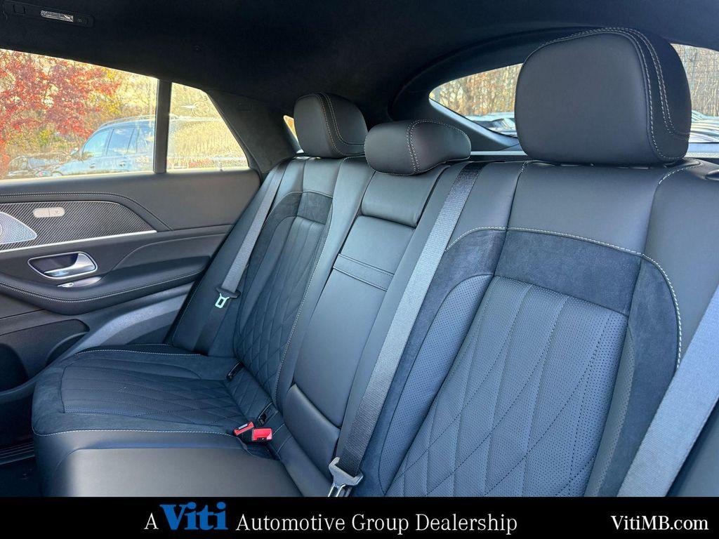 new 2026 Mercedes-Benz AMG GLE 63 car, priced at $146,135