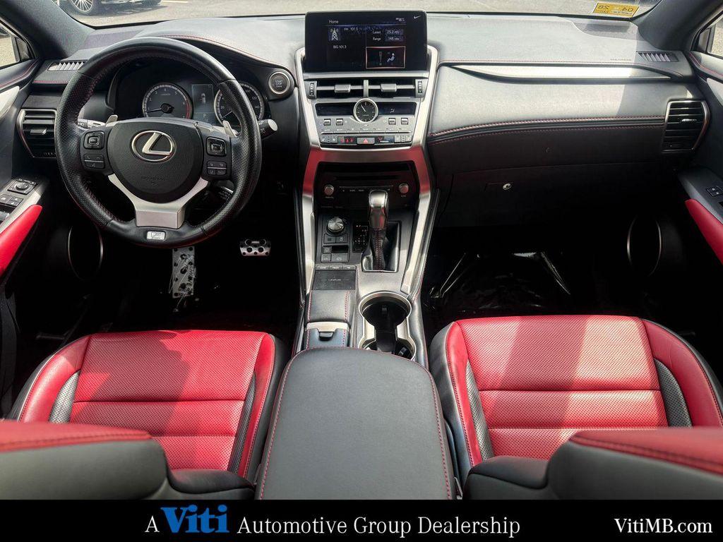 used 2019 Lexus NX 300 car, priced at $25,988
